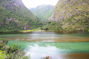 En 300% se incrementa el n&uacute;mero de visitantes a Reserva Nor Yauyos Cochas
