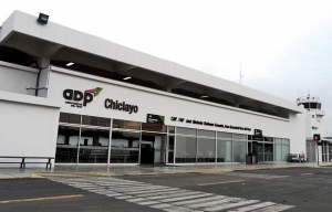 Sacyr rehabilitar&aacute; el aeropuerto de Chiclayo por US$43 millones