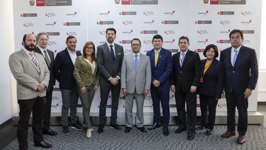 Per&uacute; aprovechar&aacute; al m&aacute;ximo final de la Conmebol Libertadores 2019 para promocionar imagen pa&iacute;s