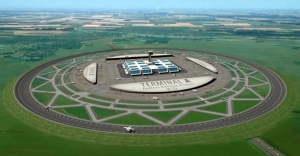 Una propuesta para los aeropuertos del futuro: ser&aacute;n circulares