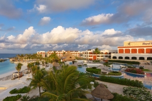 El para&iacute;so azteca de Hard Rock Hotel Riviera Maya abri&oacute; sus puertas luego de 78 d&iacute;as de cierre temporal