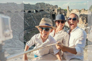Destinos imperdibles para viajar con mam&aacute; de acuerdo con su personalidad