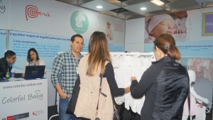 Principales boutiques del Brasil vender&aacute;n ropa de beb&eacute; elaborada por empresas peruanas