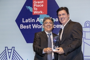 Accor es reconocida como una de las mejores empresas para trabajar en Am&eacute;rica Latina