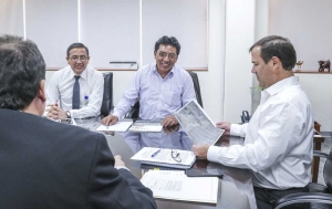 MTC y Municipio de Chinchero coordinan ejecuci&oacute;n de obras viales para futuro aeropuerto