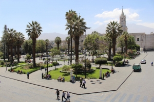 Empresarios arequipe&ntilde;os buscar&aacute;n que JetSmart vuele de C&oacute;rdoba a Arequipa