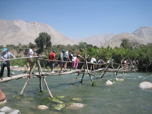 Lunahuan&aacute; &ndash; Per&uacute;