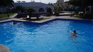 Confort y relax en el Hotel Las Dalias