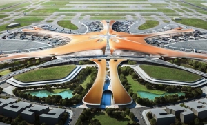 China construir&aacute; aeropuerto m&aacute;s grande del mundo