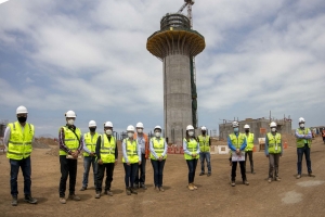 Ositran realiz&oacute; visita de campo a ampliaci&oacute;n del Aeropuerto Jorge Ch&aacute;vez