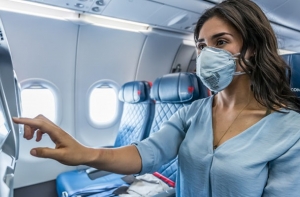 Delta seguir&aacute; bloqueando los asientos del medio hasta marzo de 2021
