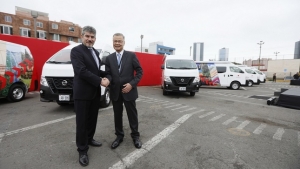 Mincetur entrega camionetas japonesas de &uacute;ltima generaci&oacute;n a diez regiones para capacitar en turismo a 195 mil personas