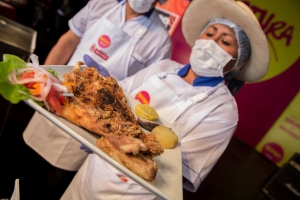 Se van cocinando los sabores presentes en Mistura 2017
