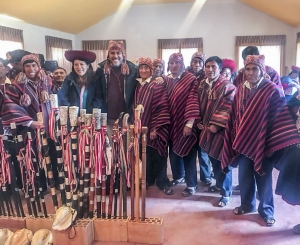 Aeropuerto de Chinchero: MTC y Yanacona coordinan acciones orientadas a concretar adquisici&oacute;n de terrenos
