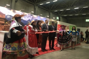 Inauguran Stand Per&uacute; en feria de turismo internacional &ldquo;MATKA - Nordic Travel Fair - 2020