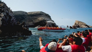 CAPATUR: Tarifas de visitas a Reserva Natural de Paracas e Islas Ballestas permanecer&aacute;n congeladas durante el 2018