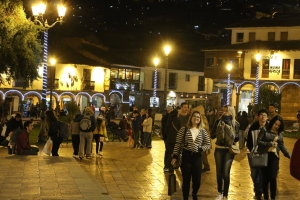 Cusco es lugar m&aacute;gico para recibir el a&ntilde;o nuevo 2018