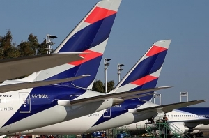 Latam informa de alza gradual de su operaci&oacute;n dom&eacute;stica y rutas internacionales para septiembre
