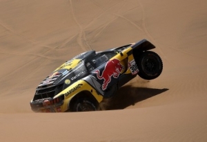 Etienne Lavigne quiere hacer edici&oacute;n del Dakar 2020 nuevamente en Per&uacute;