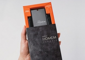 Natura ampl&iacute;a su portafolio de perfumer&iacute;a masculina con el nuevo Homem Cor.agio