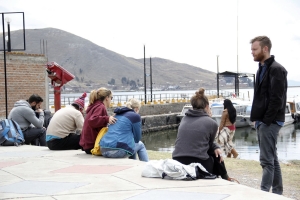 Actividad tur&iacute;stica en Puno es la m&aacute;s afectada por protestas y bloqueo de v&iacute;as