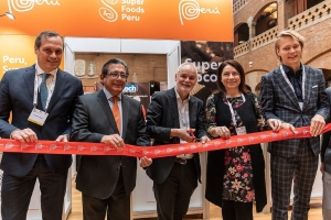 Per&uacute; brilla en la feria de cacao y derivados m&aacute;s importante de Europa
