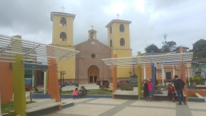 Infotur Per&uacute; visita &ldquo;La tierra del ajo macho&rdquo; Huambos - Cajamarca
