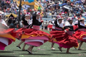 Puno espera recibir 60 mil turistas durante la fiesta de la Virgen de la Candelaria