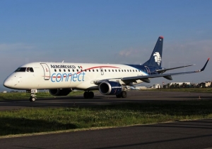 Aerom&eacute;xico pierde cerca de medio centenar de aviones
