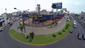 Viaja Feliz con Cruz del Sur