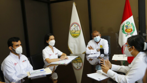 Ministra Cornejo afirma que se realizan acciones para reactivar el turismo e impulsar las exportaciones en Tumbes
