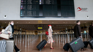 B&eacute;lgica proh&iacute;be la entrada al pa&iacute;s a viajeros procedentes de India, Brasil y Sud&aacute;frica