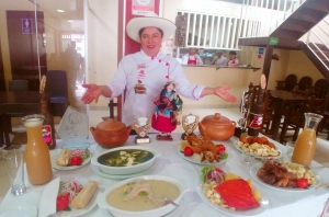 A disfrutar de la cocina cajamarquina en Antojitos Chotanos
