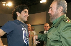 Maradona era due&ntilde;o de un hotel de lujo en Cuba que donar&aacute;