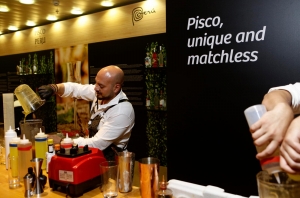 Casa Per&uacute; promociona el pisco y nuestros principales destinos a empresarios rusos