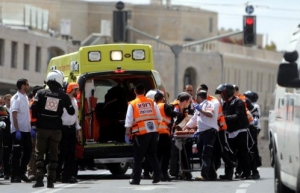 Una turista brit&aacute;nica muere apu&ntilde;alada por un palestino en Jerusal&eacute;n
