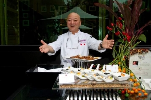 Homenaje a Toshiro Konishi por su legado a la gastronom&iacute;a peruana