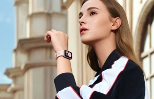 Descubre la funci&oacute;n especial para mujeres en el HUAWEI Watch Fit