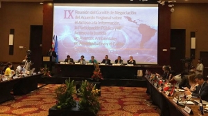 Per&uacute; y pa&iacute;ses de Am&eacute;rica Latina y el Caribe aprueban primer Acuerdo Regional Ambiental