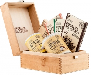 D&iacute;a del Cacao y Chocolate Peruano 1 de Octubre