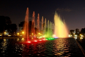 Fiesta de A&ntilde;o Nuevo 2018 habr&aacute; en el Circuito M&aacute;gico del Agua