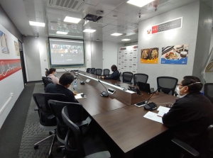 Ministra Barrios: trabajo articulado con el sector privado permitir&aacute; recuperaci&oacute;n del turismo e impulso del comercio exterior