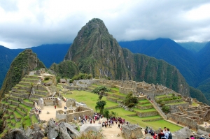 Machupicchu es la segunda maravilla del mundo m&aacute;s buscada en Google