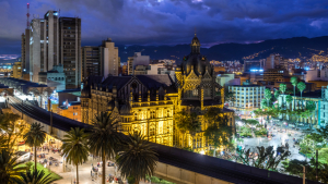 Medell&iacute;n es la segunda ciudad m&aacute;s competitiva en turismo de Colombia