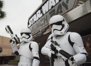 Disney abrir&aacute; en 2019 los dos nuevos parques destinados a Star Wars