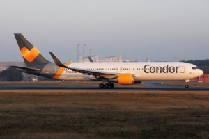 Compa&ntilde;&iacute;a a&eacute;rea alemana Condor encuentra inversor