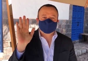 Palacio del Inka recibe a sus hu&eacute;spedes con todos los protocolos biosanitarios (V&Iacute;DEO)
