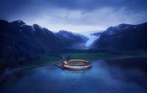Svart Resort: El hotel m&aacute;s ecoamigable del mundo, capaz de producir su propia energ&iacute;a, abrir&aacute; sus puertas