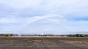 Aeropuerto Internacional Jorge Ch&aacute;vez reinici&oacute; operaci&oacute;n de salidas y llegadas de vuelos internacionales comerciales (V&Iacute;DEO)