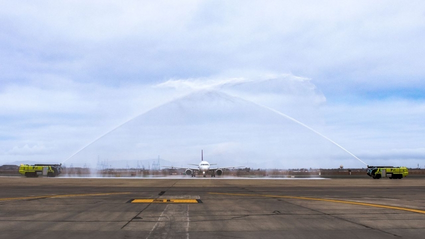 Aeropuerto Internacional Jorge Ch&aacute;vez reinici&oacute; operaci&oacute;n de salidas y llegadas de vuelos internacionales comerciales (V&Iacute;DEO)